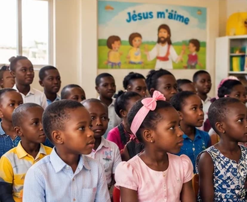 Enfants et adolescents